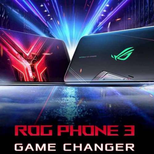 收ROG Phone 3 12+512