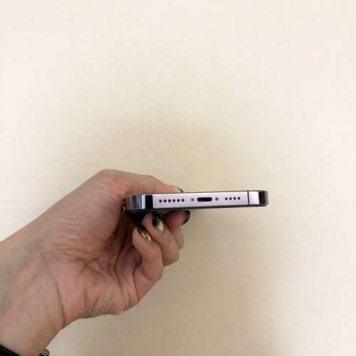 Apple iPhone 14 Pro Max 1TB 紫色連盒