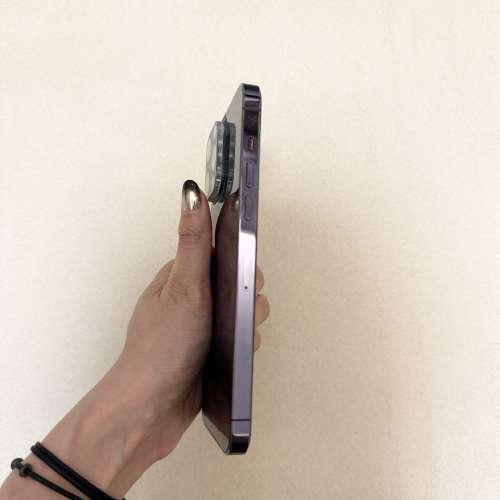 Apple iPhone 14 Pro Max 1TB 紫色連盒