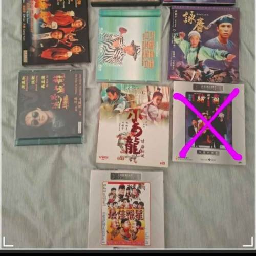 （清屋平走）66套VCD