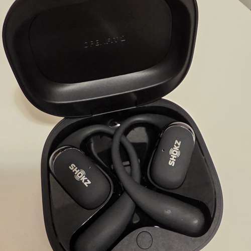 Shokz 藍芽耳機
