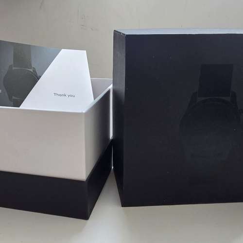 Mont Blanc Smartwatch