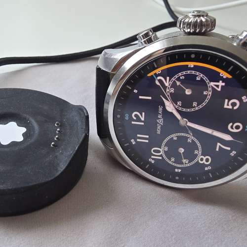 Mont Blanc Smartwatch