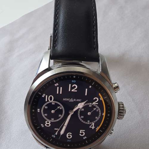 Mont Blanc Smartwatch