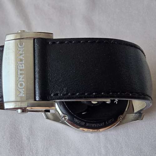 Mont Blanc Smartwatch