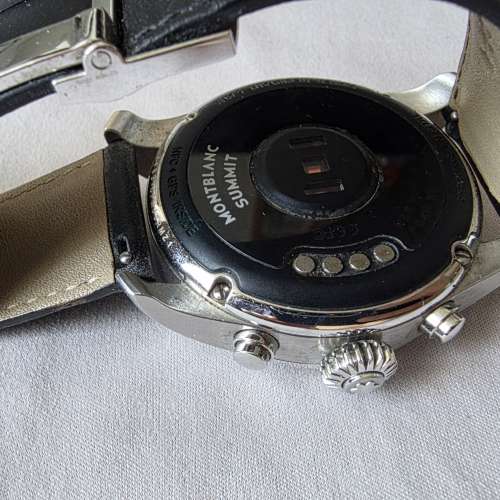 Mont Blanc Smartwatch