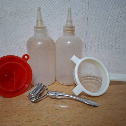 桂圓美生髮注氧注藥儀 及 附送配件