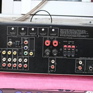 Yamaha rx v465 AV擴音機