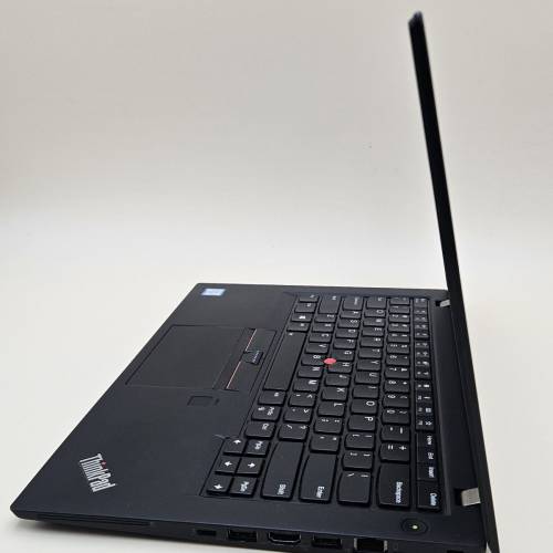14" T470S 1.32kg輕便 i5-7300U 12g ram 256g SSD Lenovo ThinkPad TypeC