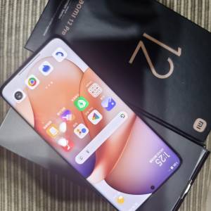 Xiaomi 小米 12Pro 12+256