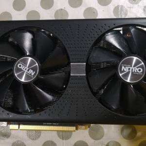 Sapphire Radeon RX570 4GB GDDR5 256Bit 顯示卡