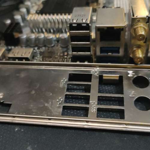 ITX主版  ASRock H610M-ITX/eDP (DDR4) Socket 1700 支援12、13、14代CPU