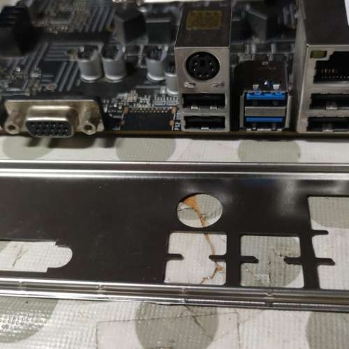 H510M BOMBER Micro ATX主板 ((正版Window10Pro啟動碼)) Socket 1200