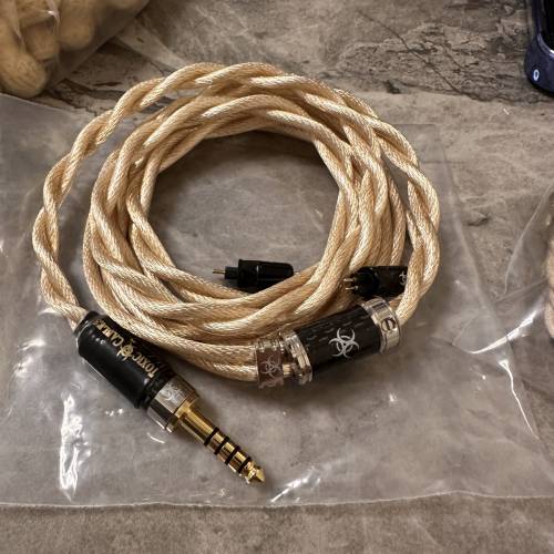 Toxic Cables Toxic Cables Medusa 17 V2 美杜莎 4.4 versa