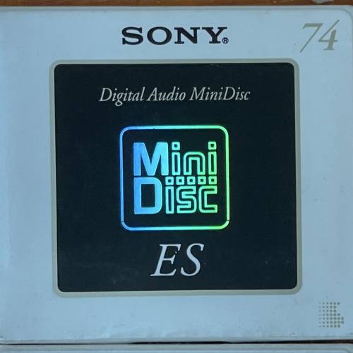 Song Mini Dics ES MDW74