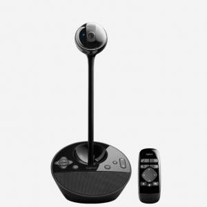 Logitech BCC 950 商務用 網路攝影機和話筒擴音機 99%新