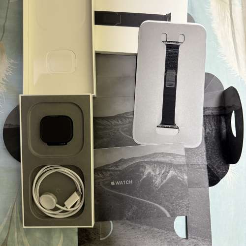 Apple Watch Ultra 2 49mm Titanium (99% New)