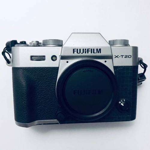 Fujifilm X-T20
