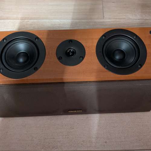 ONKYO  Center speaker  中置喇叭