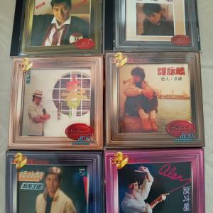 譚詠麟光輝印記cd