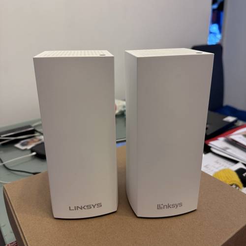 Linksys MX 5500