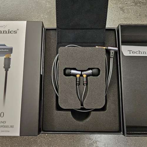 放9成9新Technics EAH-TZ700