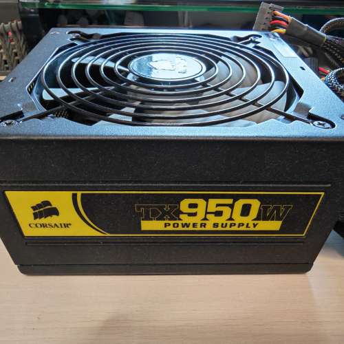 Corsair TX950W 火牛