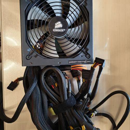 Corsair TX950W 火牛