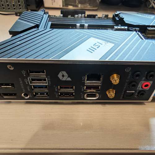 MSI pro Z790-A WIFI DDR4