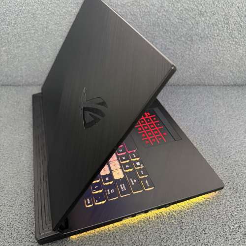 （頂級華碩ROG RTX電競機🔥)ASUS ROG i7-10750H/16,32GB Ram/512GB SSD,1TB SSD/RT...