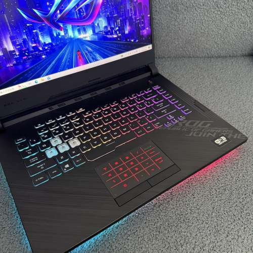 （頂級華碩ROG RTX電競機🔥)ASUS ROG i7-10750H/16,32GB Ram/512GB SSD,1TB SSD/RT...