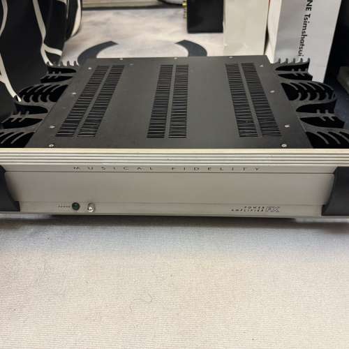 Musical Fidelity FX Class A 後級
