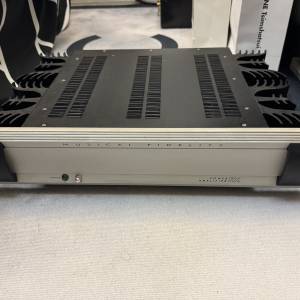 Musical Fidelity FX Class A 後級