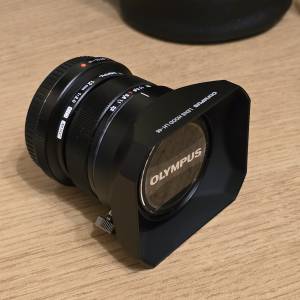 Olympus M43 12mm F2
