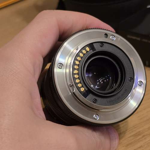 極新 Olympus M43 12mm F2