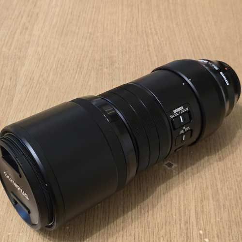 Olympus M43 300mm F4 PRO IS