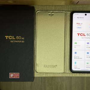 TCL NXTPAPER 60XE 北美版 護眼智能手機 電子書外出替代品