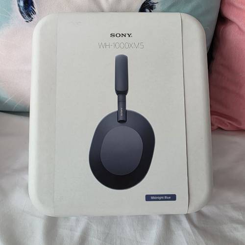 SONY WH-1000XM5