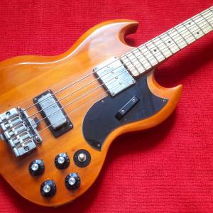 Ibanez 2354NB Vintage 70's Bass MADE IN JAPAN