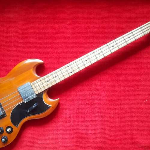 Ibanez 2354NB Vintage 70's Bass MADE IN JAPAN