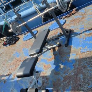 Gym Equipment