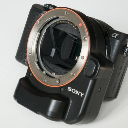 Sony LA-EA4 轉接環