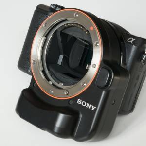 Sony LA-EA4 轉接環