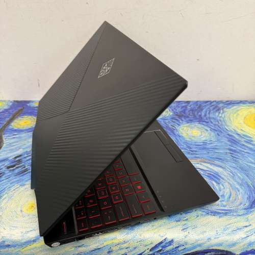 (OMEN HP電競性價比高)Hp Omen頂級電競系列 i7-10750H/16,32GB/GTX1660Ti，RTX 207...