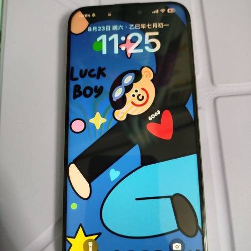 美版卡貼iPhone 15 pro max 256G