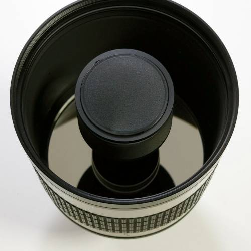 Samyang 500mm f/6.3 反射式鏡頭 Sony E 接環轉接器