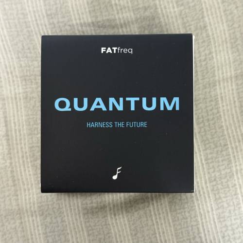 極新長保 FATfreq X Effect Audio Quantum 平板耳機