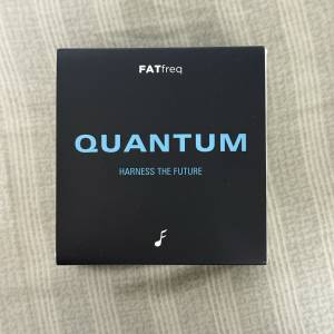 極新長保 FATfreq X Effect Audio Quantum 平板耳機