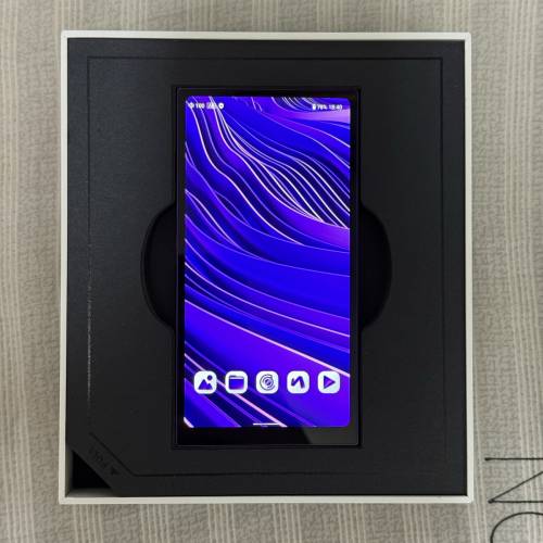 行貨有保 Hiby 海貝 R6 Pro II 音樂播放器（紫色）