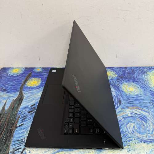 (聯想Xeon伺服器級數CPU 4K Touch Mon T2000獨顯專業畫圖機🔥)Lenovo ThinkPad P1 ...